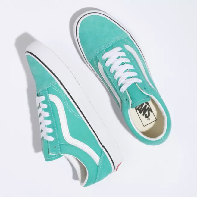 Sepatu Vans OldSkool Sepatu Sneakers Pria Wanita Tosca