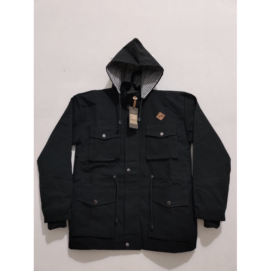 Jaket Pria Jaket Parka Pria Jacket Murah Berkualitas Size L Fit XL