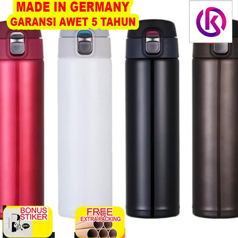 

Murah Tumbler Stainlees Steel Push 500ml