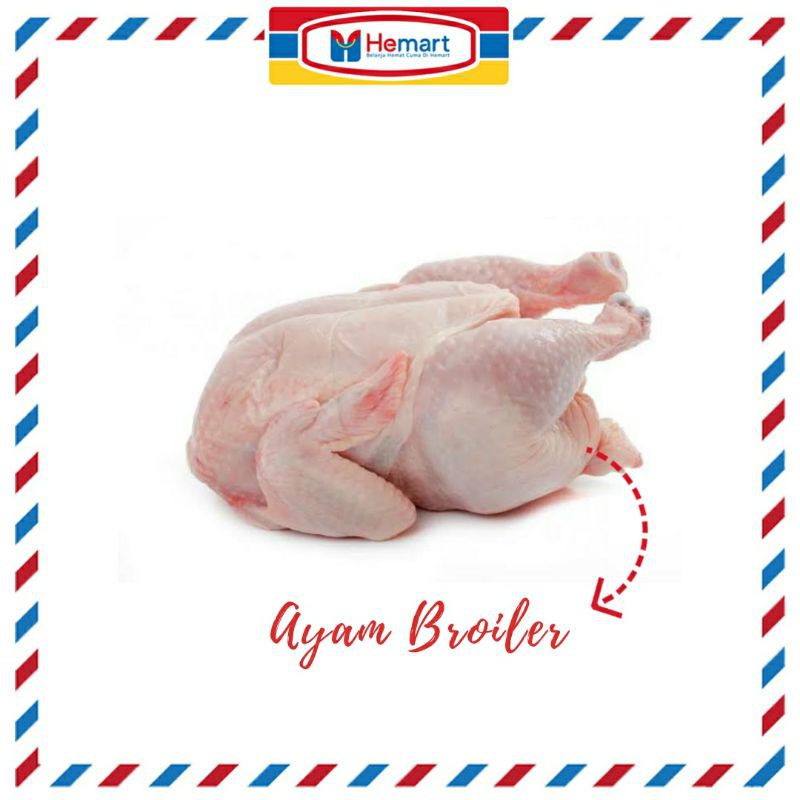 

PALING FRESH!!! AYAM BROILER / AYAM POTONG KARKAS / UNGGAS