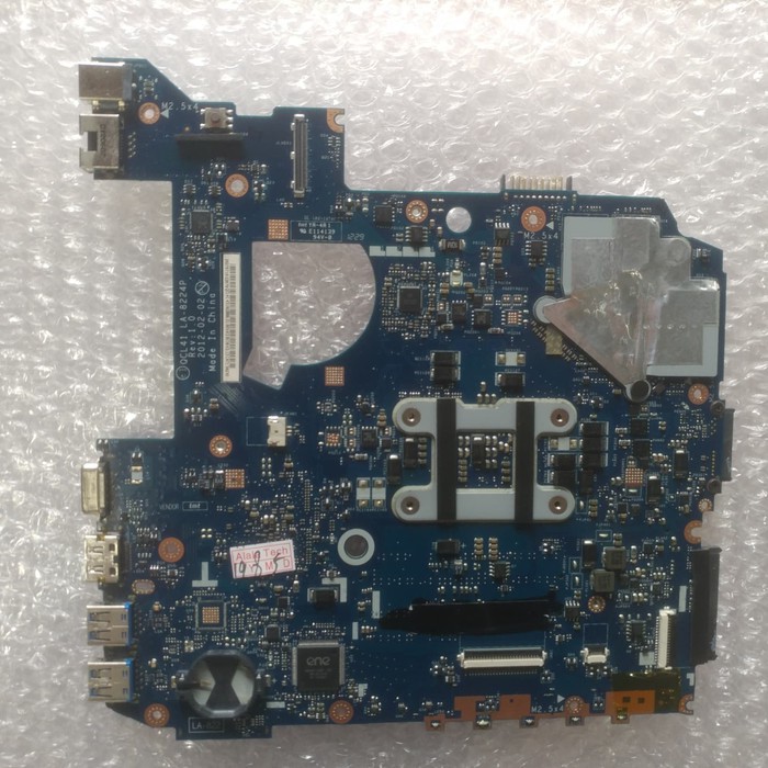 MOTHERBOARD ASUS A45V K45VD VGA NVIDIA