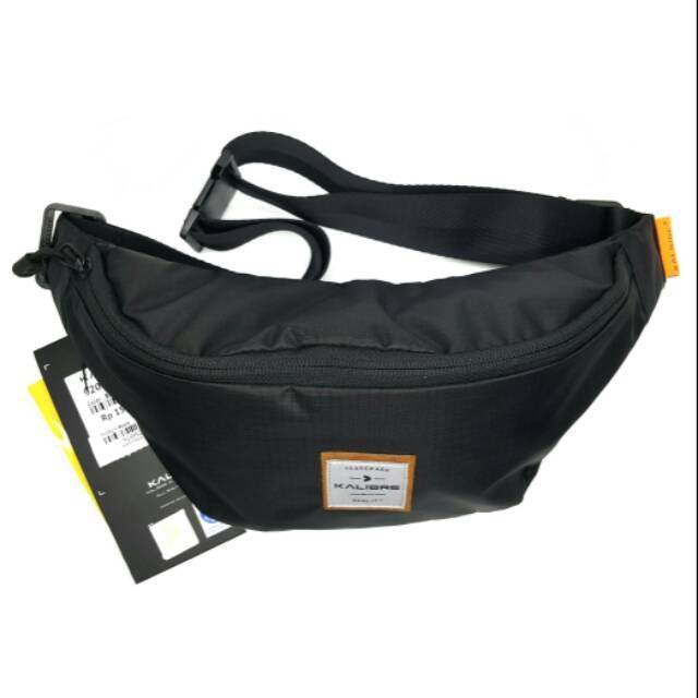 Tas Kalibre Waist Bag Hurley Art 920823000