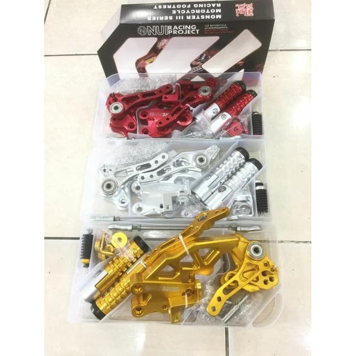 Underbone nui monster 3 cbr 150 k45g cbr 150 k45 lokal cbr 150 facelif SALEE