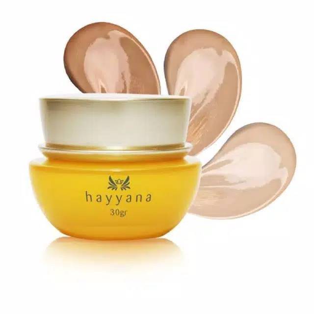 Hayyana cc cream