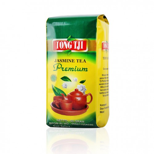 

TONGTJI PREMIUM BUBUK