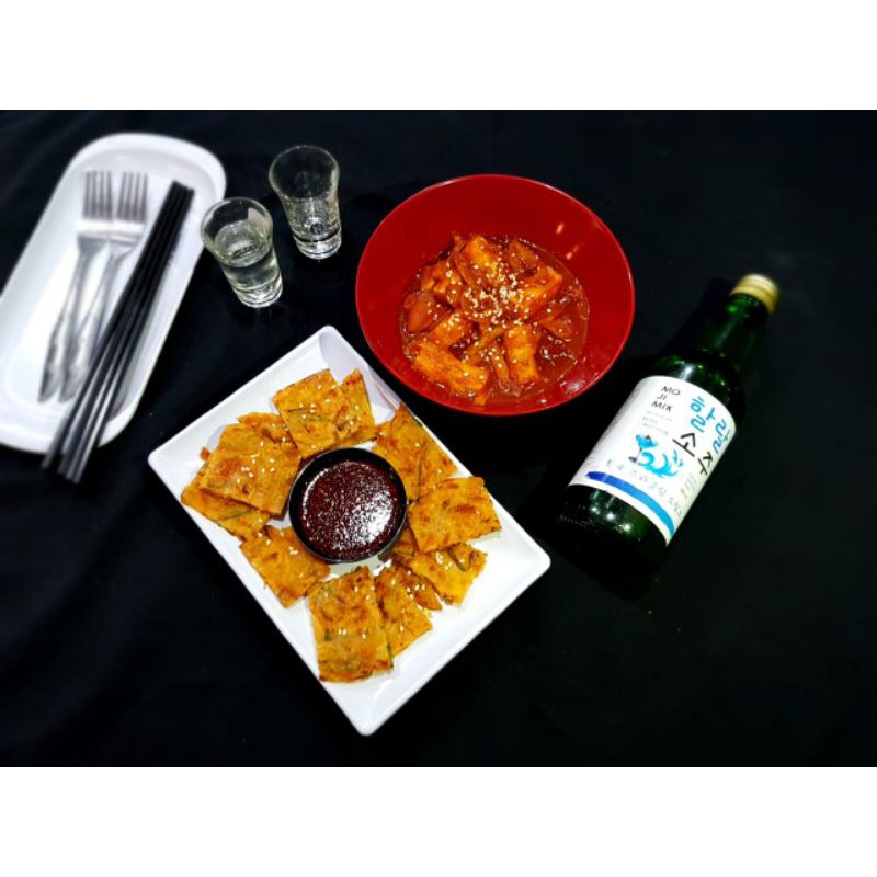 

Mojimik korean sparkling water