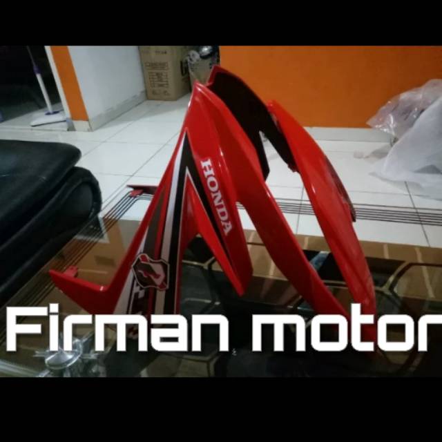 Cover tameng depan beat eco beat street