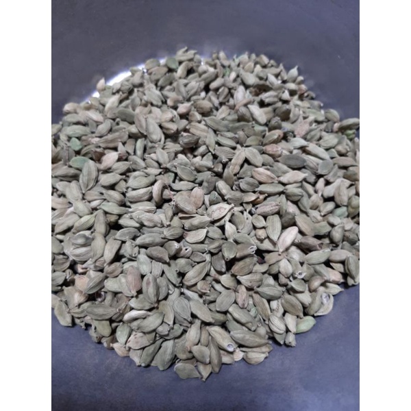 

KAPOLAGA INDIA/KAPOLAGA HIJAU MASAKAN KHAS TIMUR TENGAH 250GRAM