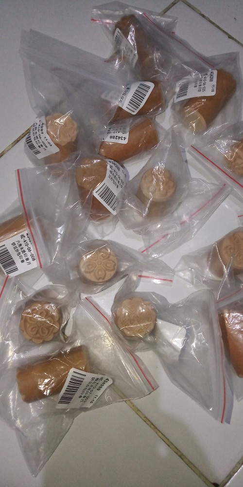 Spatula Silikon Anti Lengket Untuk Mencampur Adonan Kue