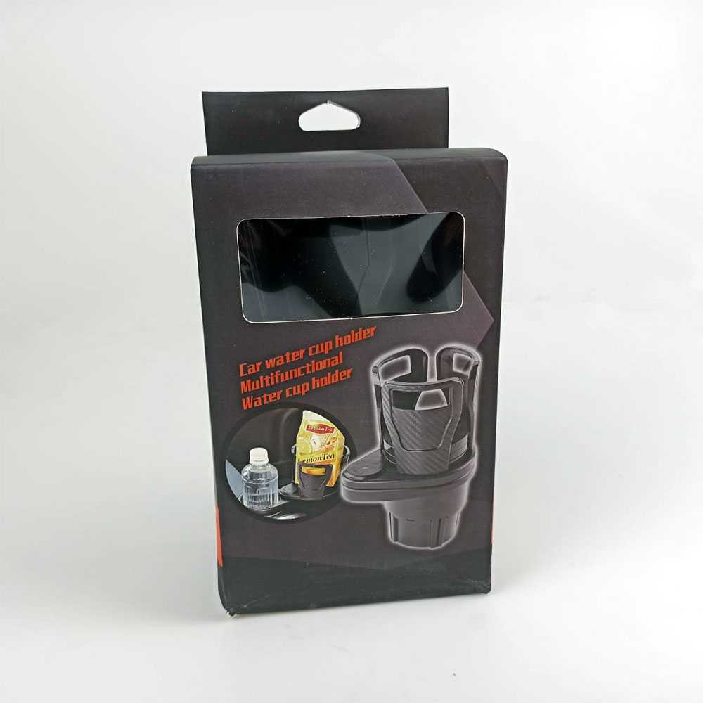 Dudukan Botol Minum Cup Bottle Holder 2 in 1