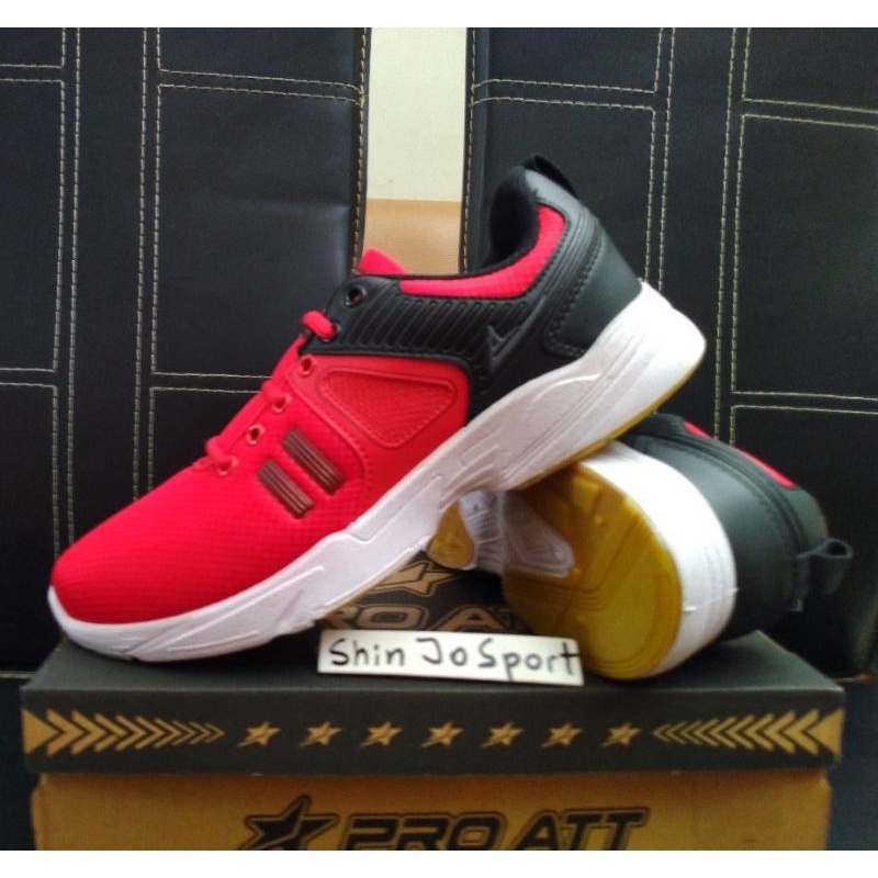 Jual SALAM OLAHRAGA SEPATU LARI RUNNING PING PONG PRO ATT ORIGINAL ...