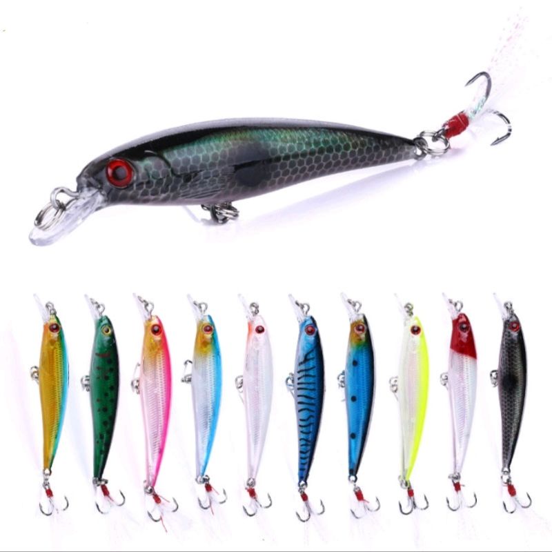 Minnow / Lure Killer Sinking Bait 8cm 7gram