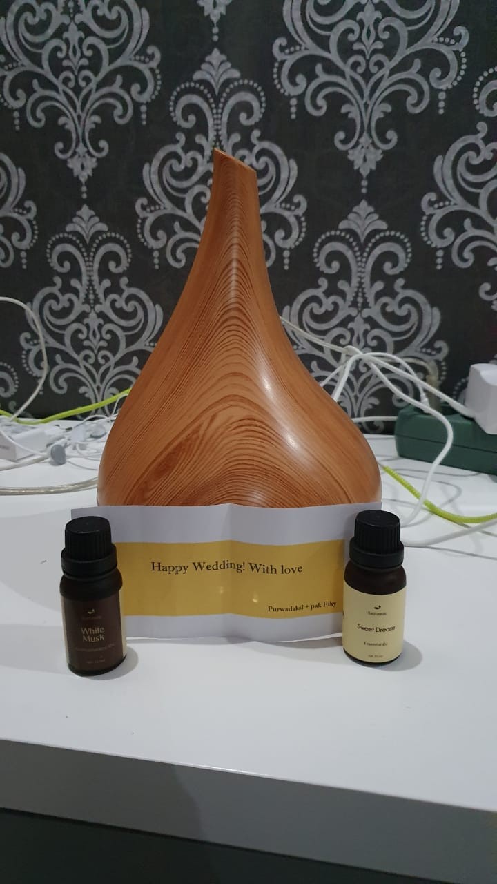 Bathaholic White Musk Aromatherapy Oil 15ml Bathaholic