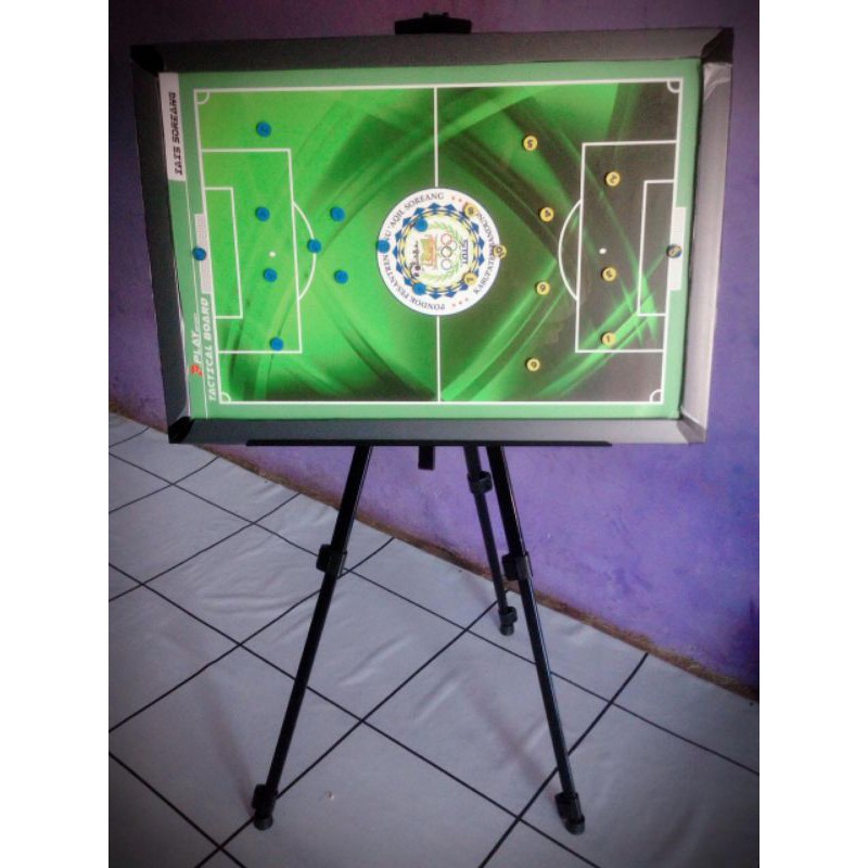 p.play tactical board