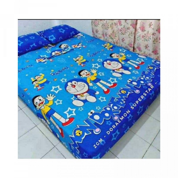 SEPRAI HOMEMADE KARAKTER UKURAN 170X200CM SEPRE