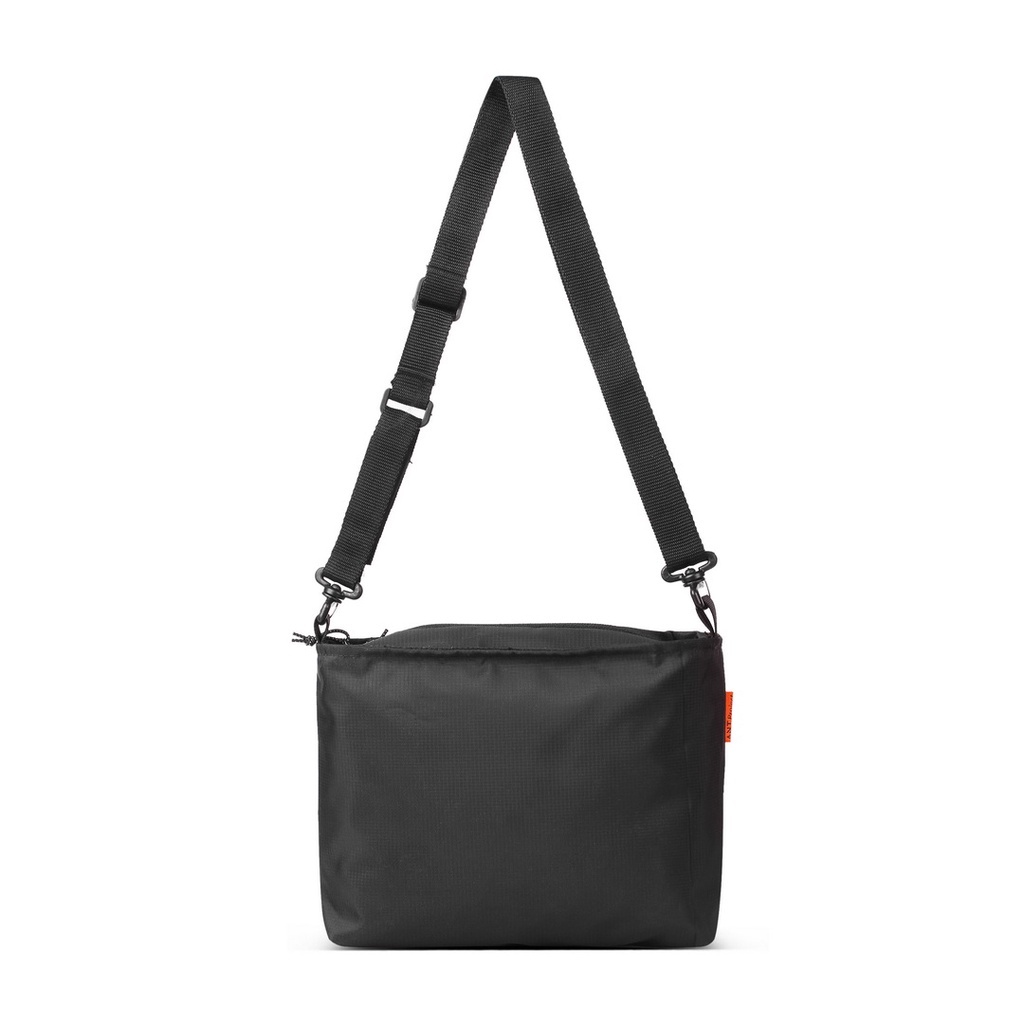 ANT PROJECT - Sling Bag MORA - Hitam - Tas Selempang Unisex