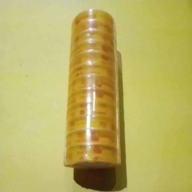 

Solatipe Tanggung Isi 12 Pcs