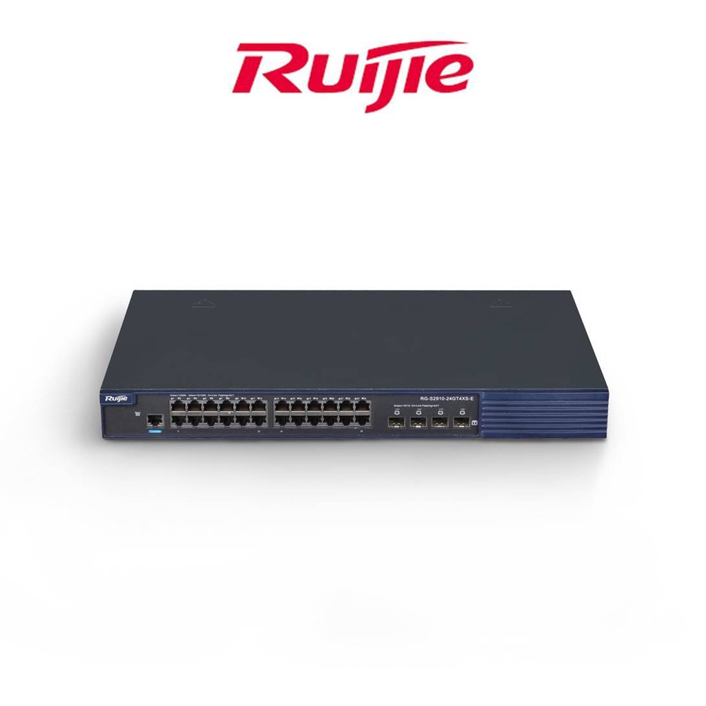 Ruijie RG-S2910-24GT4XS-E