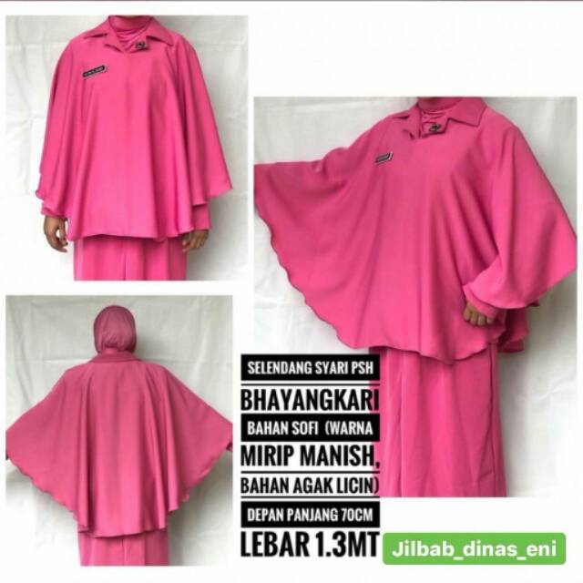 SELENDANG SYARI PSH BHAYANGKARI SOFI