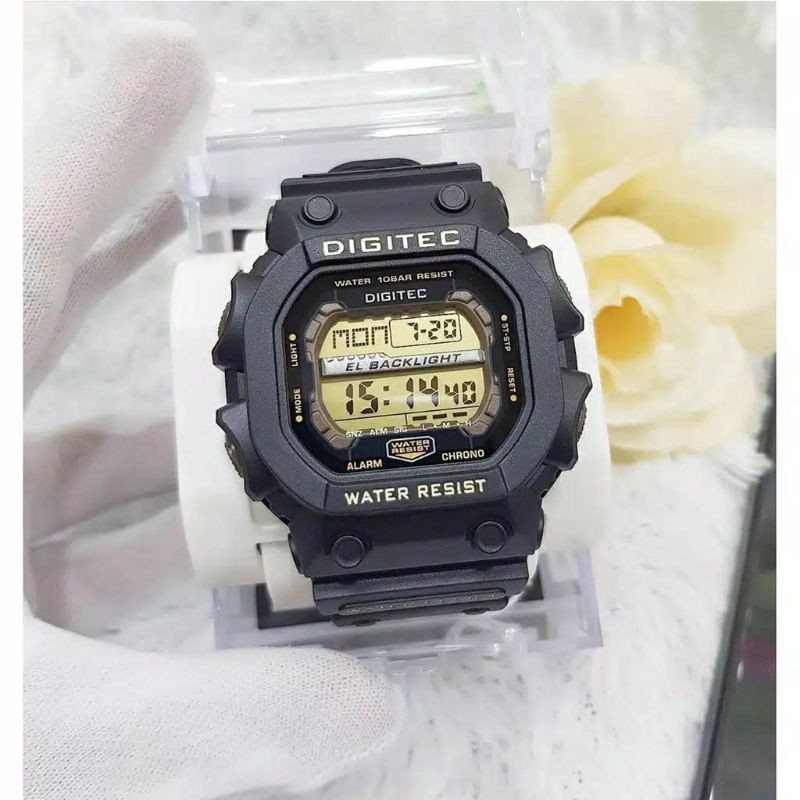 DIGITEC DG-5012 JAM TANGAN PRIA DIGITEC ORIGINAL
