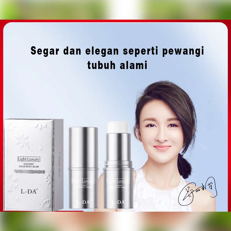 LS Parfum Padat Portable Wangi Memikat Parfum Balsem Portabel Wangi