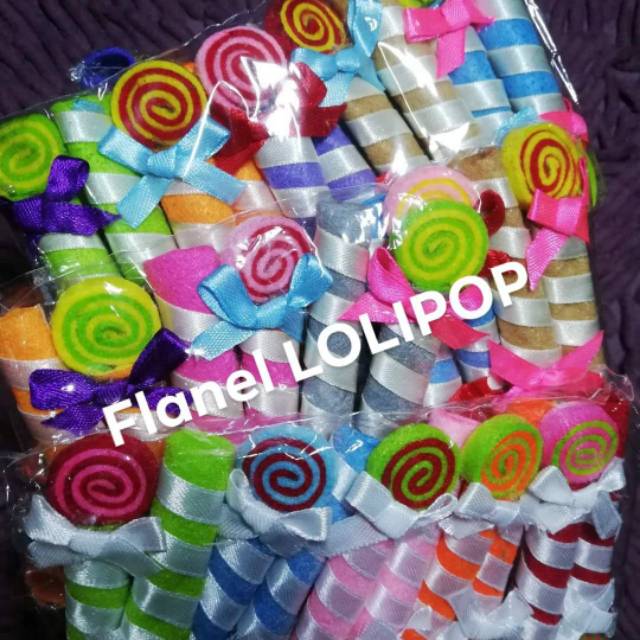 

Amplop Astor Lolipop murmer