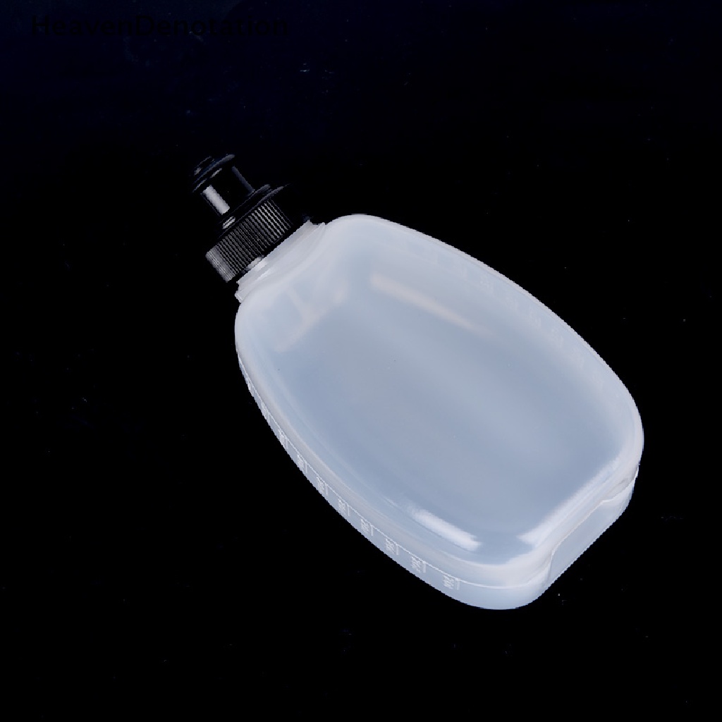 [HeavenDenotation] Water Bottle 250ml Sport Plastic Running Water Bottle for Waist Belt Bag