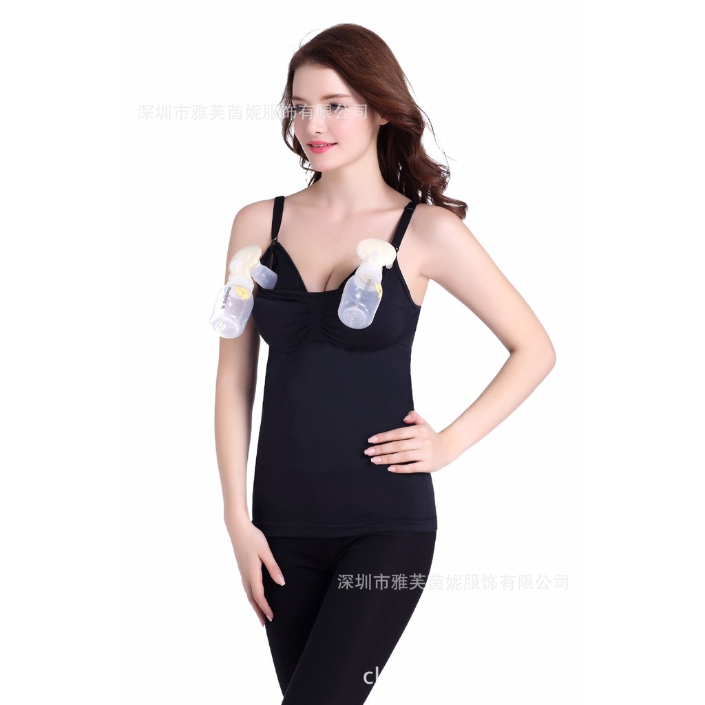 Baju Menyusui Ibu | Tanktop Menyusui | Nursing Tanktop