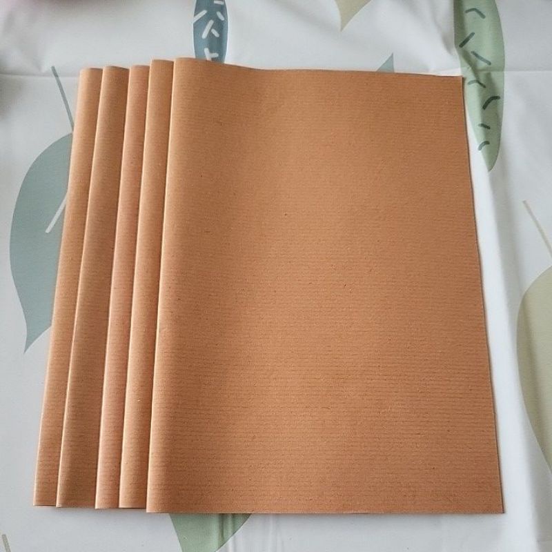 

(10 lembar) Sampul Kertas Coklat Big Boss / Boxy