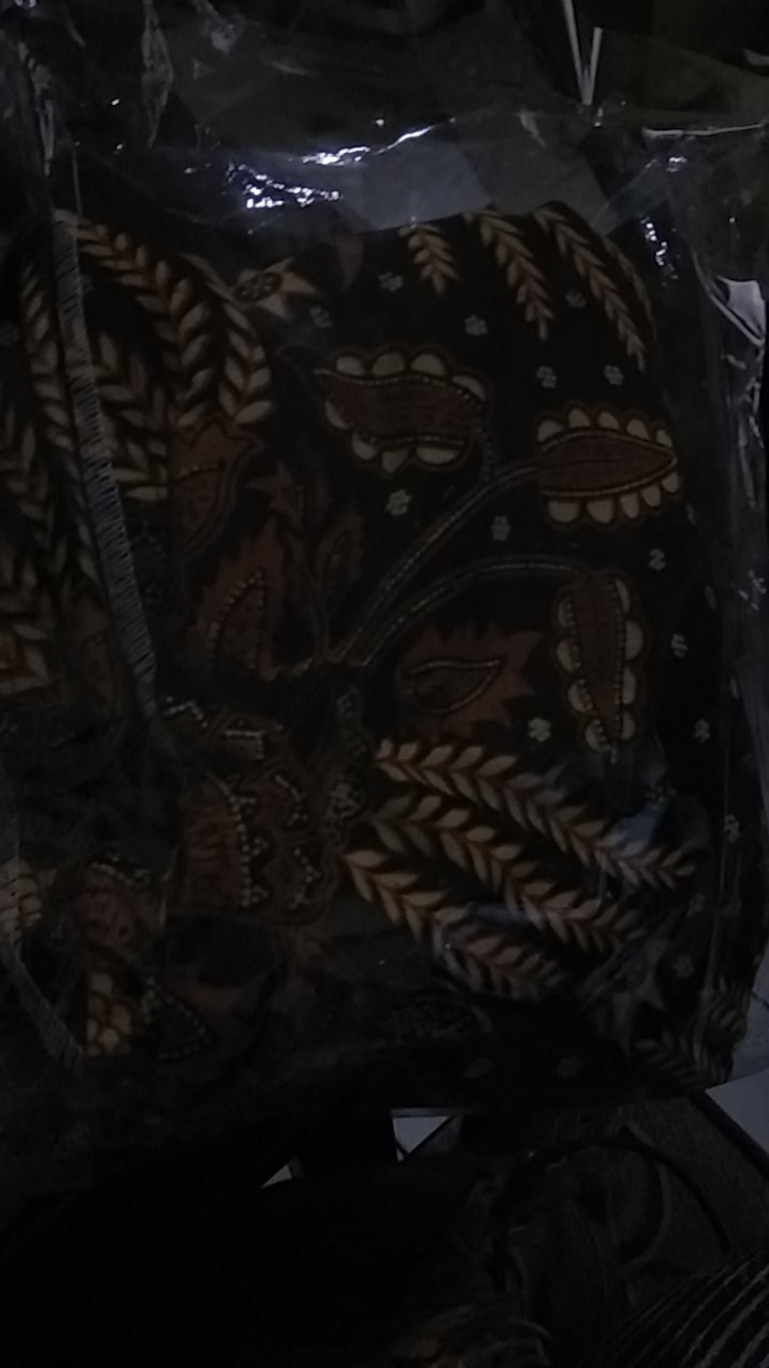 Atasan Batik Wanita Big Size Jumbo, 3l, 4l, 5l