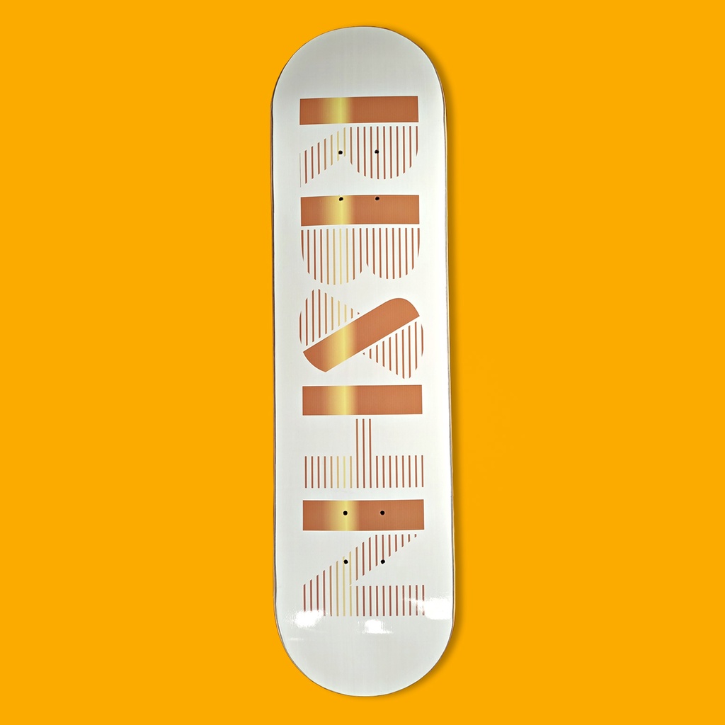 Rubyshine Skateboard Deck