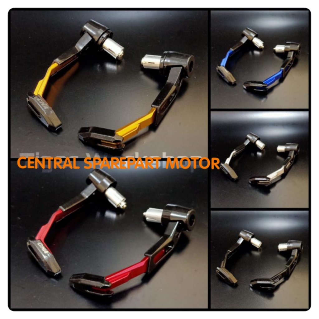 Proguard Robot / Handguard / Handle Guard Bahan Babet