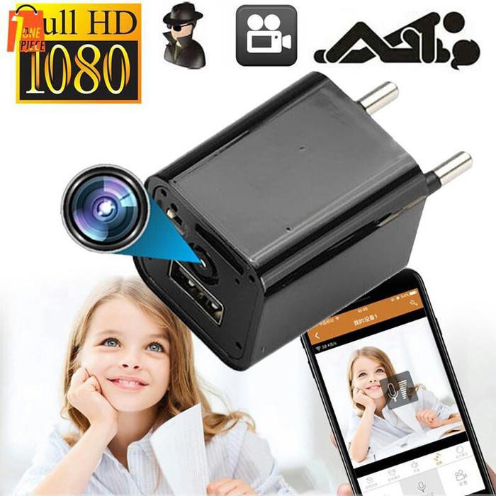 Ip Camera / Spy Kamera Adaptor Charger Usb