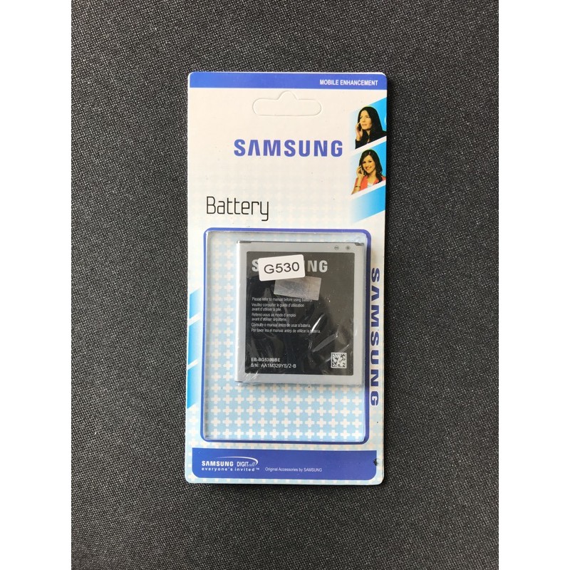 Batre battery baterai Samsung Galaxy Grand prime / J5 / J5 2015 / J3 2016 / J3pro / J2 prime / G530