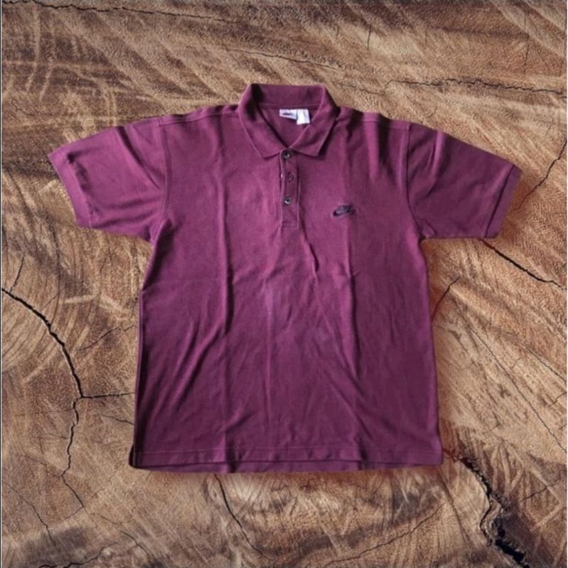 BORONGAN KAOS DAN POLO NIKE VINTAGE RARE / SECOND BEKAS PRELOVED ORIGINAL