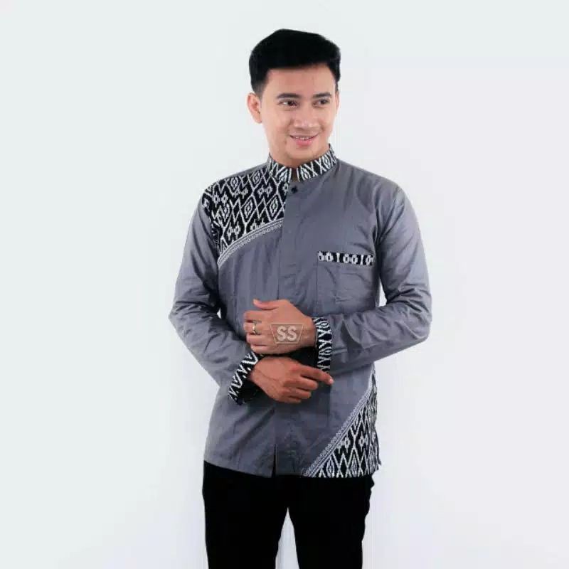Koko syubbanul muslimin koko azzahir koko baju
