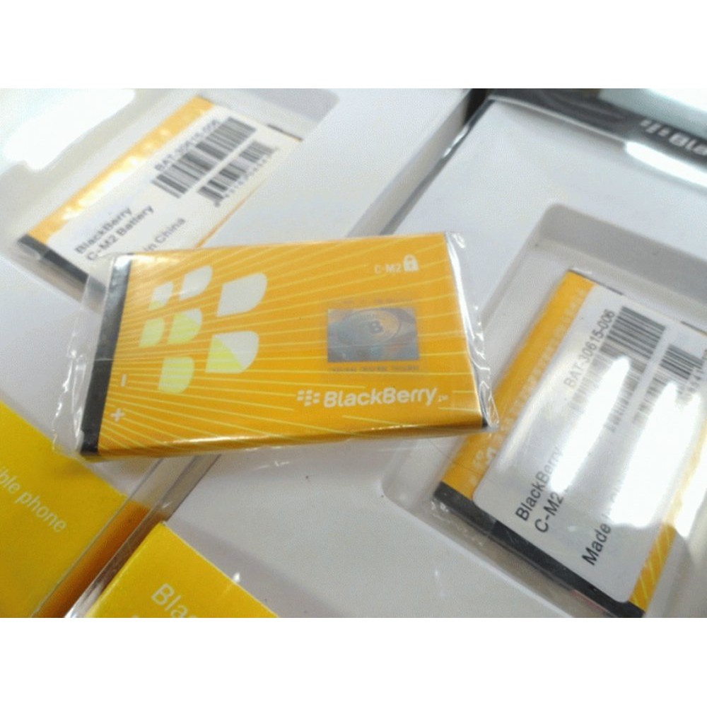 Baterai BlackBerry BB Pearl 8100, 8110, 8120 CM2