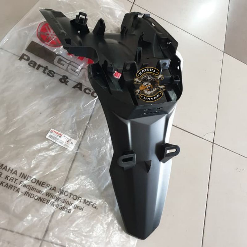 SPAKBOR BELAKANG LEXI 125 ORIGINAL YGP