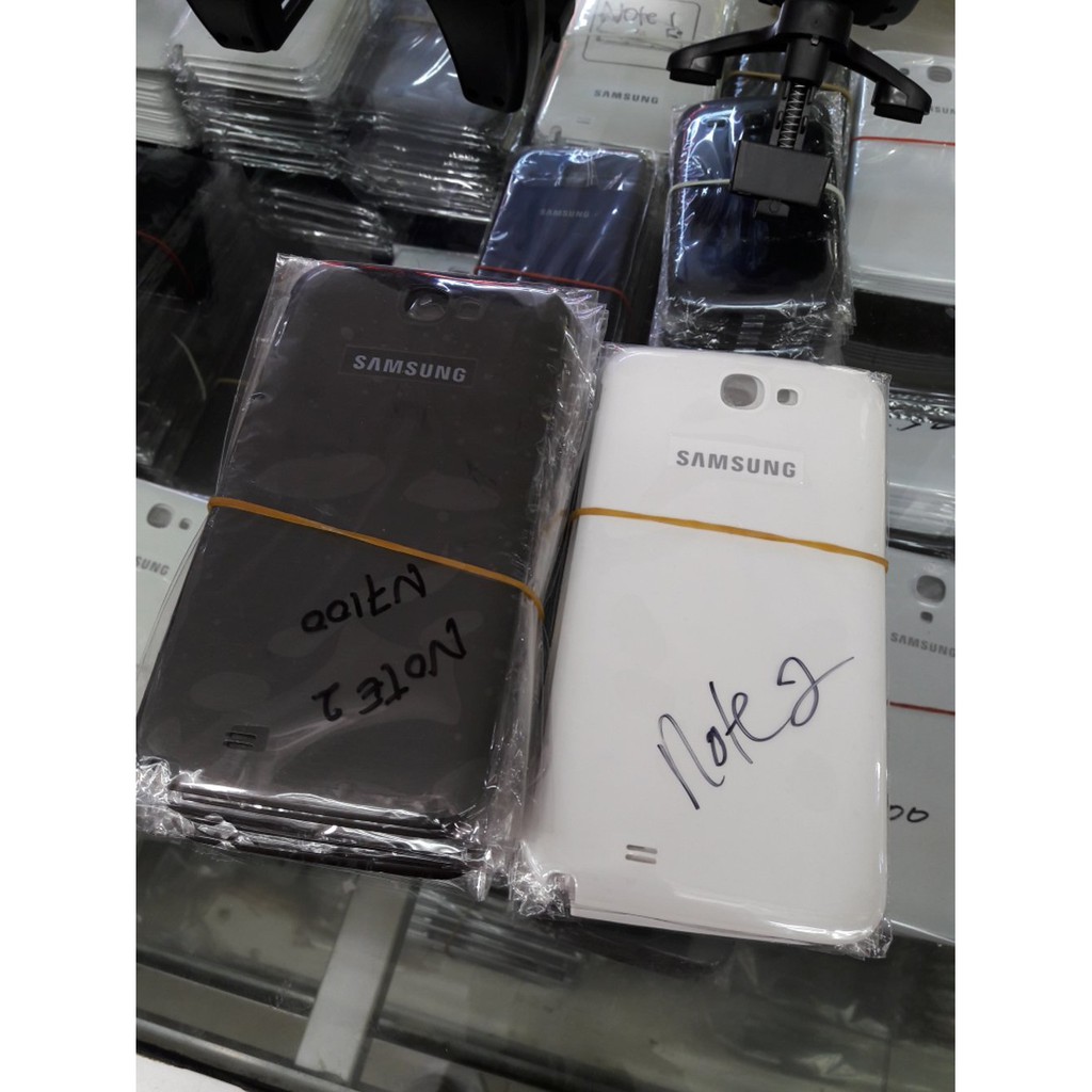 promo TUTUP SAMSUNG NOTE2 N7100 / BACKCASE BACK CASING BACKDOOR N 7100 NOTE 2