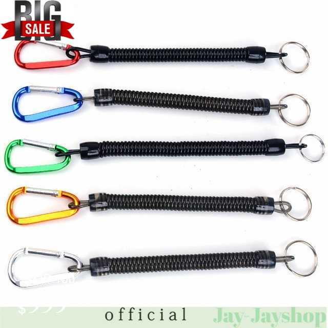 Karabiner dengan Keychain Per Panjang - CC24