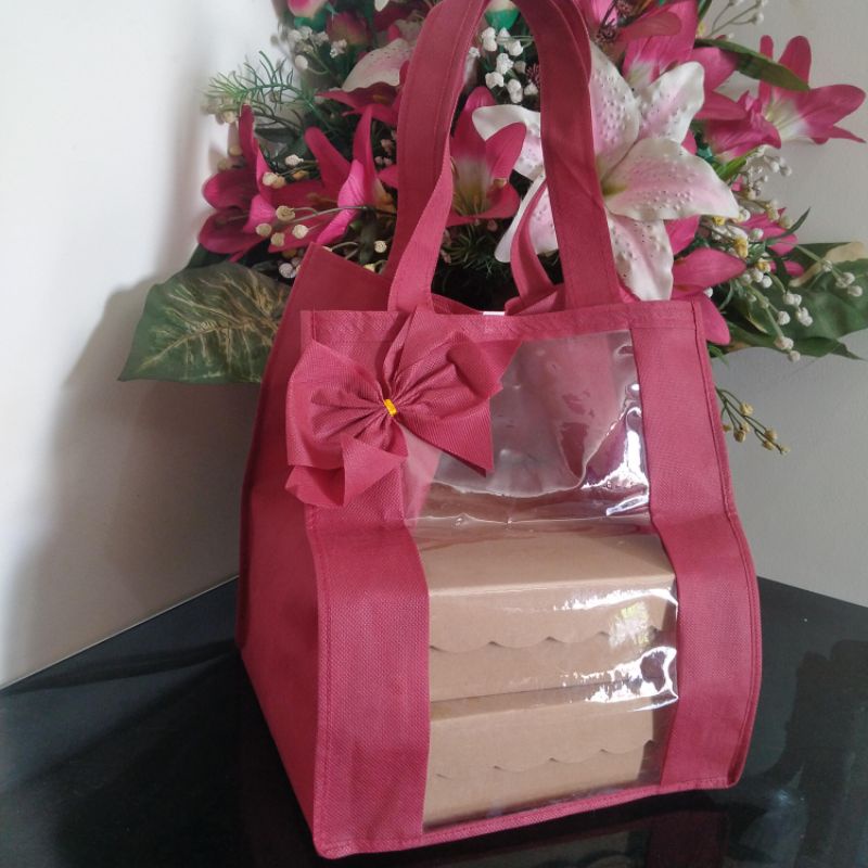 

tas hajatan spunbond 22 cover MIKA kwalitas premium