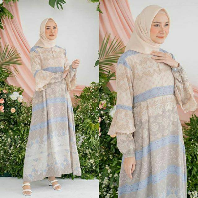 Jeumpa Dress by Haidee Orlin