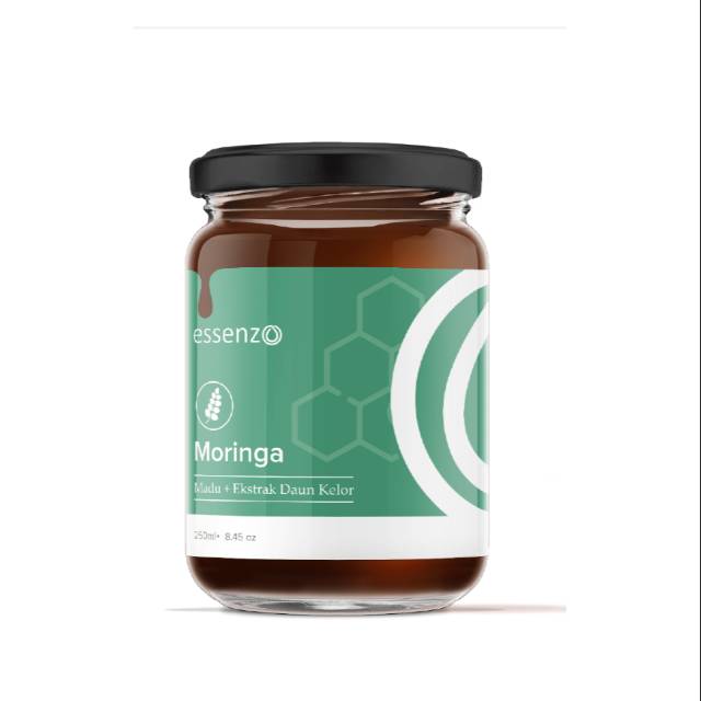 

Moringa honey essenzo