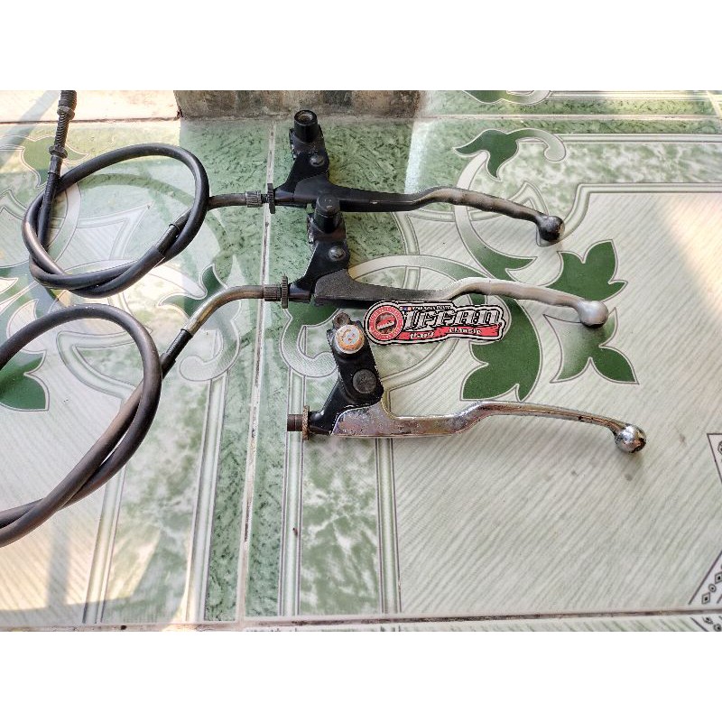 handle kopling ninja r, ninja rr original copotan