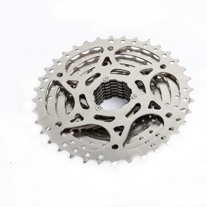 Sprocket Sunshine Silver 9 speed 11-42T berkwalitas