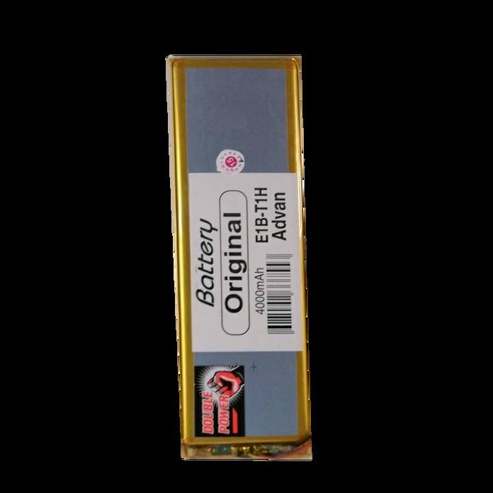 Battery Double Power Advan Tablet  E1B T1H 4000 Mah F2B4