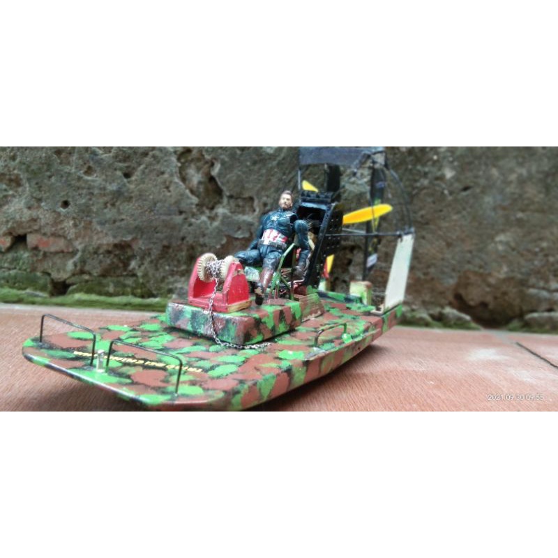 Rc Airboat Rtr
