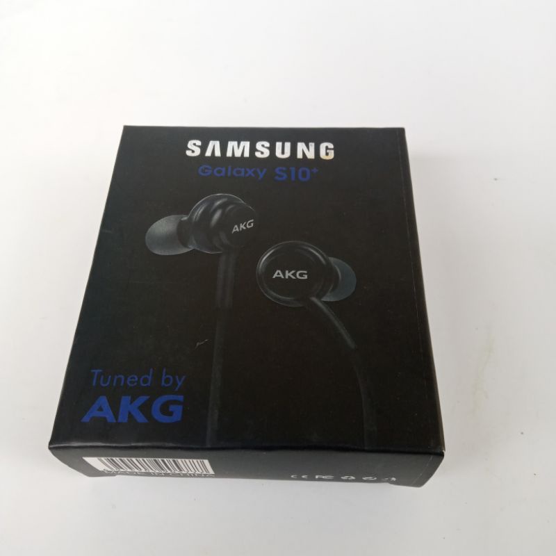 Headset SAMSUNG AKG S10+, Original