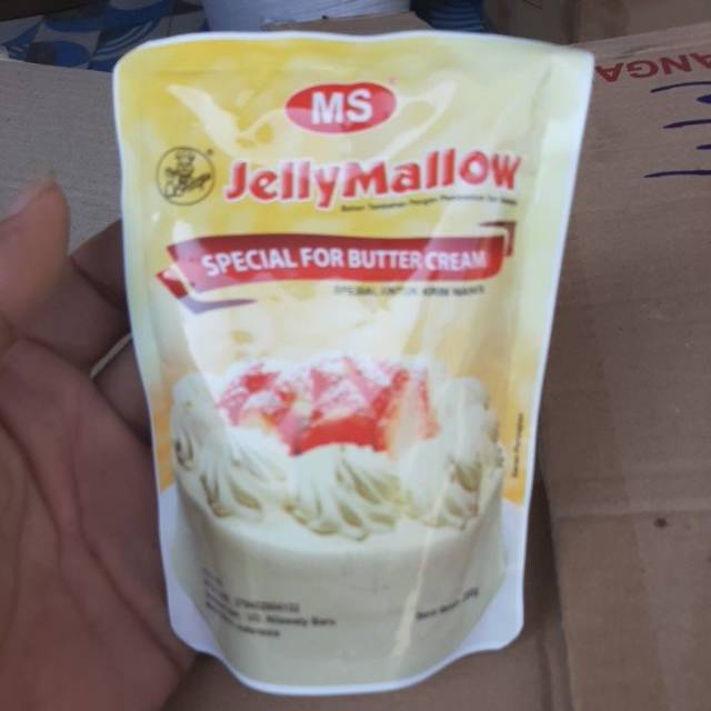 

Jelly mallow