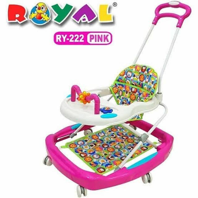 Baby Walker Royal RY-222